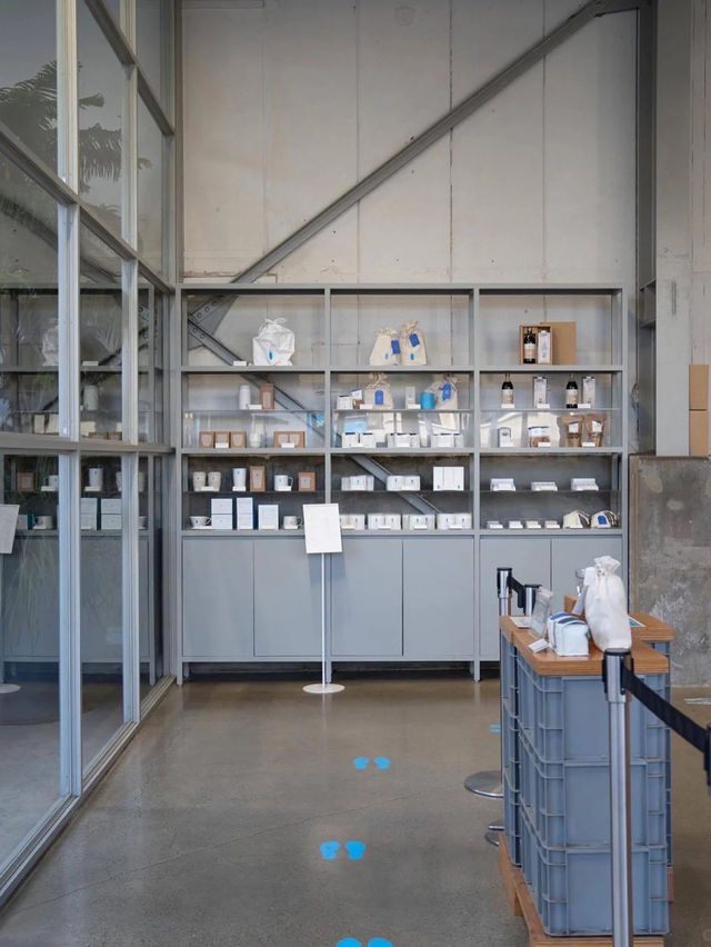 🇯🇵 東京咖啡店｜Blue Bottle 日本第一家店