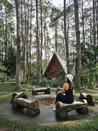 พักฮีลใจที่ สวนป่าดอยบ่อหลวง 🌲