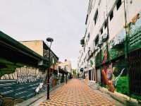 History & Art Come Alive in Kuala Selangor!