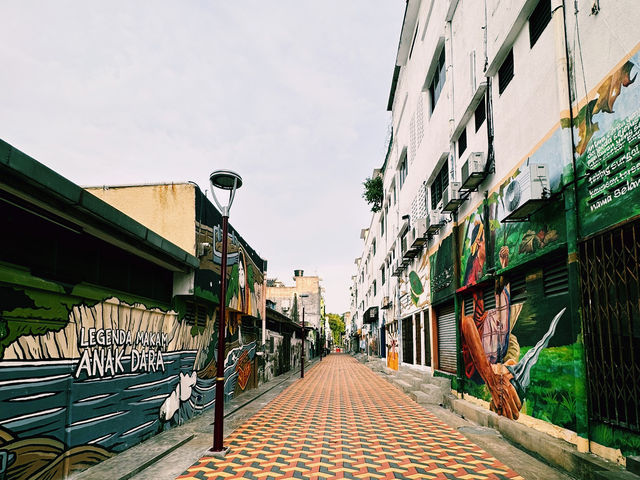 History & Art Come Alive in Kuala Selangor!