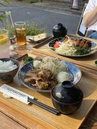 [도쿄/오모테산도] 일본 가정식을 팔던 맛 좋은 가게