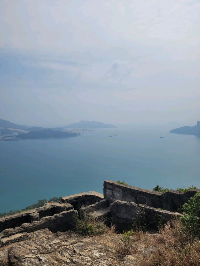 Devil's peak⛰️Highly recommended for Hiking