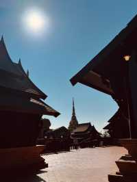 วัดสมเด็จภูเรือมิ่งเมือง สวยงาม สบายๆ ต้องมาเยือน