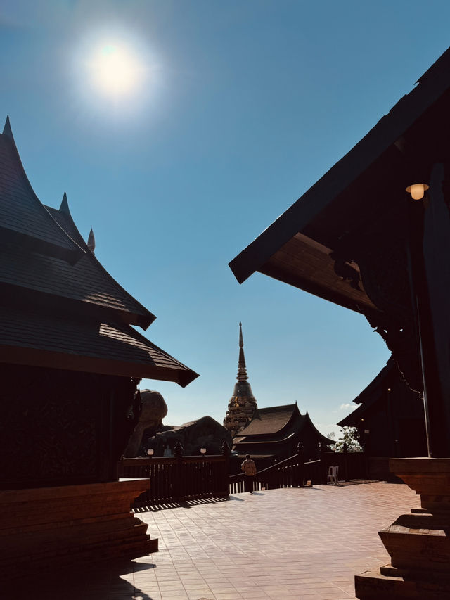 วัดสมเด็จภูเรือมิ่งเมือง สวยงาม สบายๆ ต้องมาเยือน