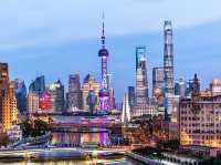 Experience the Magic of The Bund, Shanghai