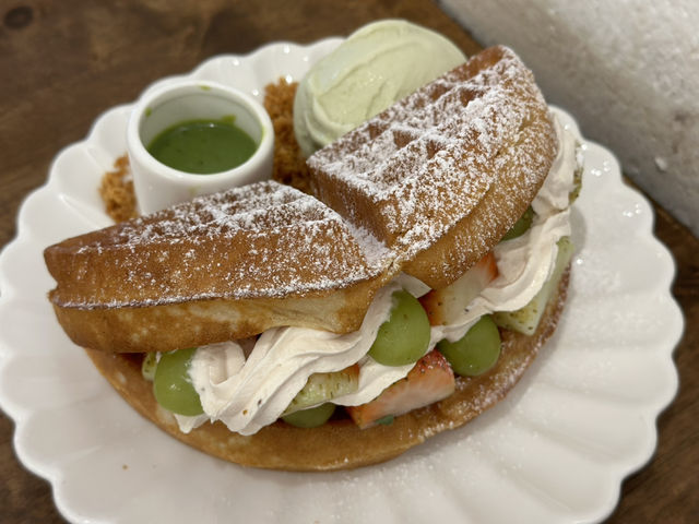 One of the most sought-after cafes in PJ