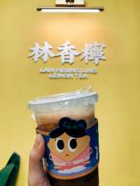 🇭🇰香港飲品探店🥤林香檸手打檸檬茶 尖沙咀K11