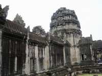 Spiritual Reflection: Finding Peace at Angkor Wat