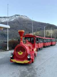 A Fascinating Stop at Flåm Railway Museum 🚂✨🇳🇴