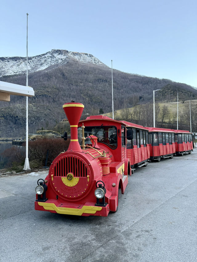 A Fascinating Stop at Flåm Railway Museum 🚂✨🇳🇴