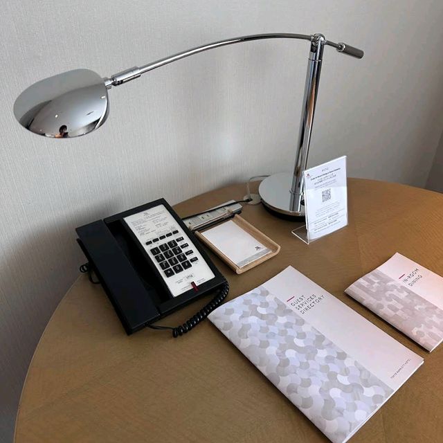 Tokyo Marriott Hotel