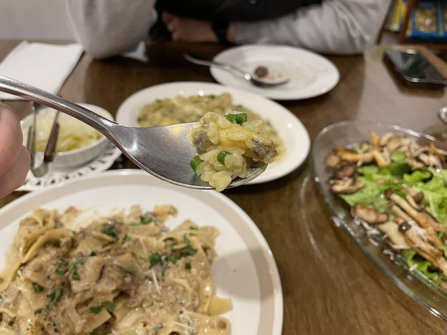 대구 만촌동 파스타 맛집은 여기입니다