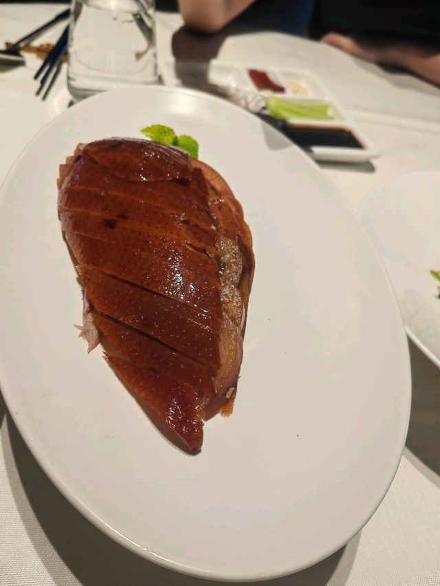Siji Minfu – A Taste of Peking Duck in Shanghai