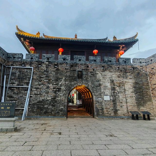 深圳較場尾大鵬所城