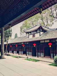 📍Chunyang temple 