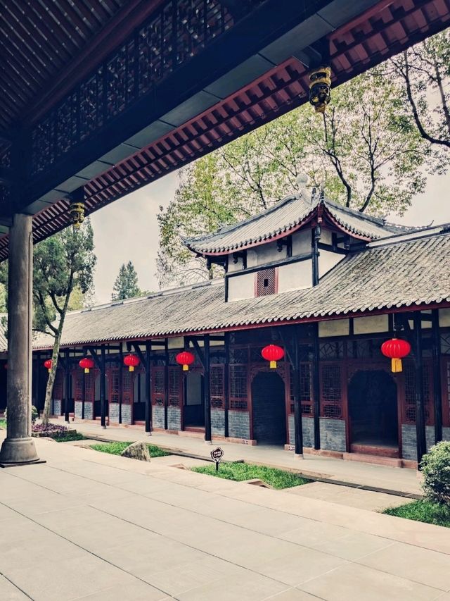 📍Chunyang temple 