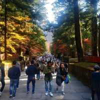 ศาลเจ้านิกโก้โทโชกุ (Toshogu Shrine)