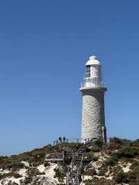 A Day at Pinky Beach, Rottnest Island