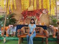 ไหว้พระธาตุช่อแฮ | พระธาตุปีขาล 🐅