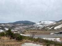 Mount Azuma kofuji ตะลุยภูเขาไฟสุดอลังแห่งฟุคุชิมะ