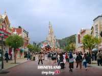 🎢✨ Hong Kong Disneyland