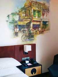 Wonderful staycation @Four Points by Sheraton Kuala Lumpur.