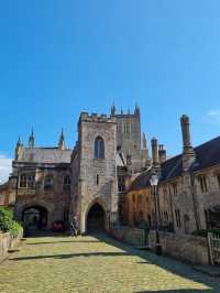 The Bishop's Palace & Gardens