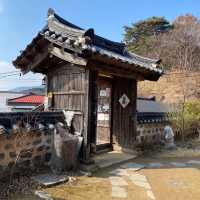 ～西村韓屋村～時光靜止的古樸韓屋～