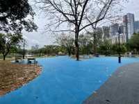 深圳週末好去處✨洪湖公園💕