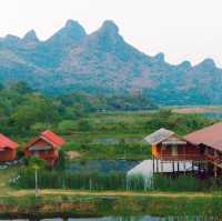 ที่พักลุงชาสามร้อยยอด