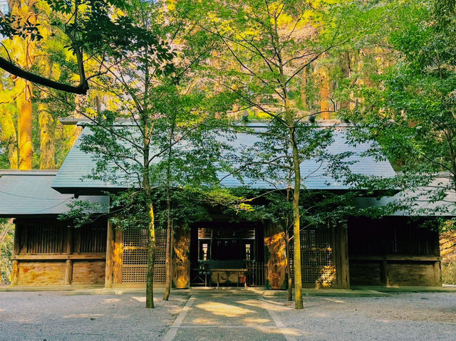 神話の舞台・天岩戸神社で神秘の空気を感じよう⛩✨
