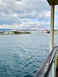 【和歌山県↔︎徳島県】グリーン席で快適な船旅
