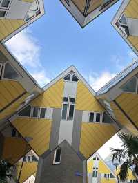 A Striking Architectural Journey Through Rotterdam 