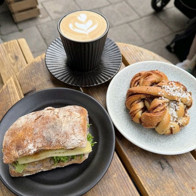 excellent pistachio roll