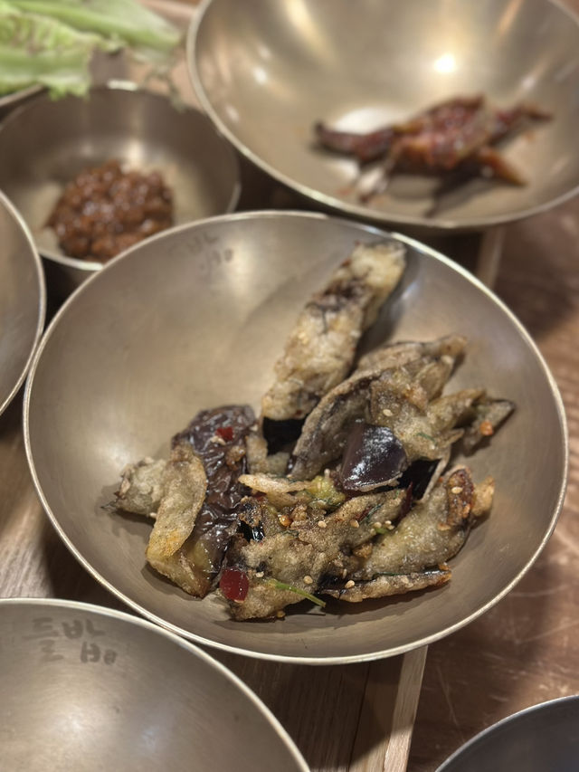 건강한 웰빙 돌솥들밥 한식을 드실 수 있는 💛 경기도 이천맛집투어
