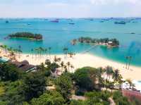 "Sentosa Island : A Perfect Gateway for Fun and Relaxation"