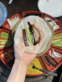 羲和雅苑半價烤鴨二人晚餐