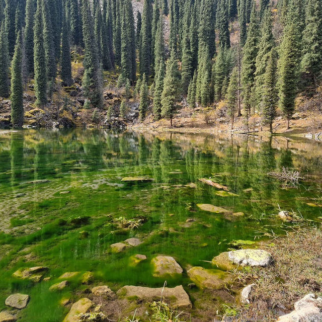 Karakol: A Gem in the Tien Shan Mountains