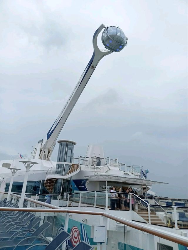 Royal Treatment at Sea: My Incredible Royal Caribbean Cruise