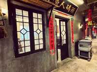 懷舊民國風順德菜餐廳-賞當年餐館