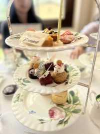 Classy Afternoon High Tea at The Verandah