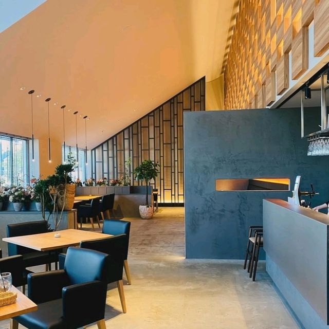 本格的なイタリアン料理とワインのお店