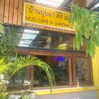 🇹🇭華欣寵物友好咖啡廳推薦-Mug Cafe🐶