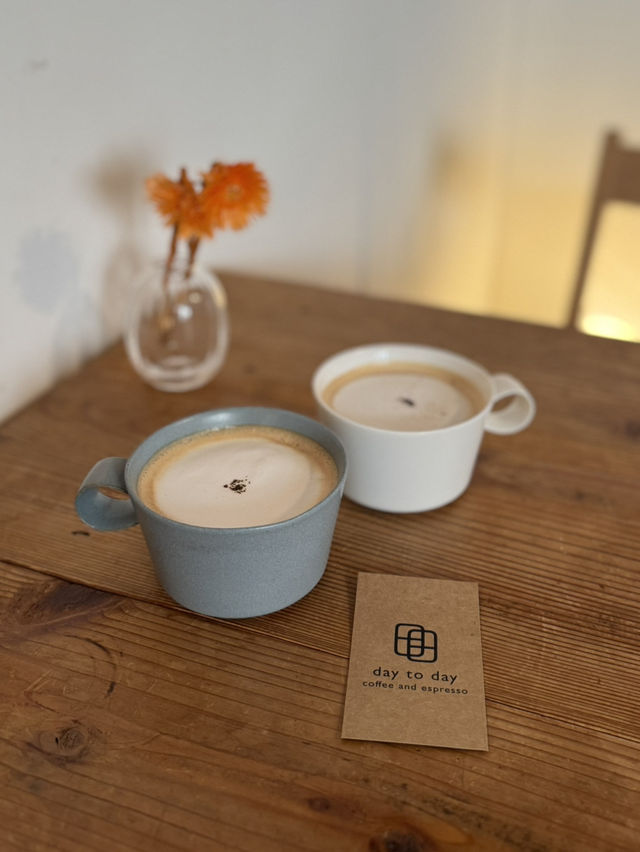 【北九州カフェ】長屋がお洒落に改装された癒しカフェ☕️