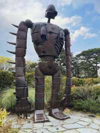 Ghibli Museum Mitaka: A Magical Journey into the World of Studio Ghibli