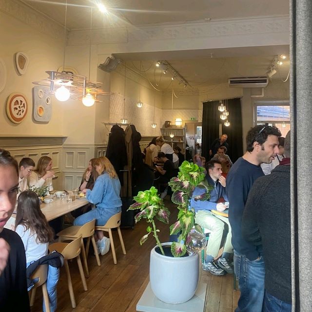 nice brunch place