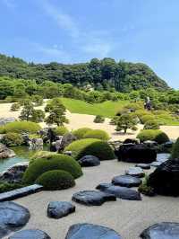 Adachi Museum of Art: A Harmonious Blend of Art and Nature