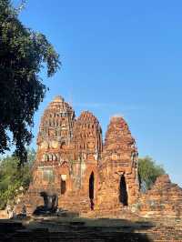 Time Stands Still: The Timeless Beauty of Wat Mahathat