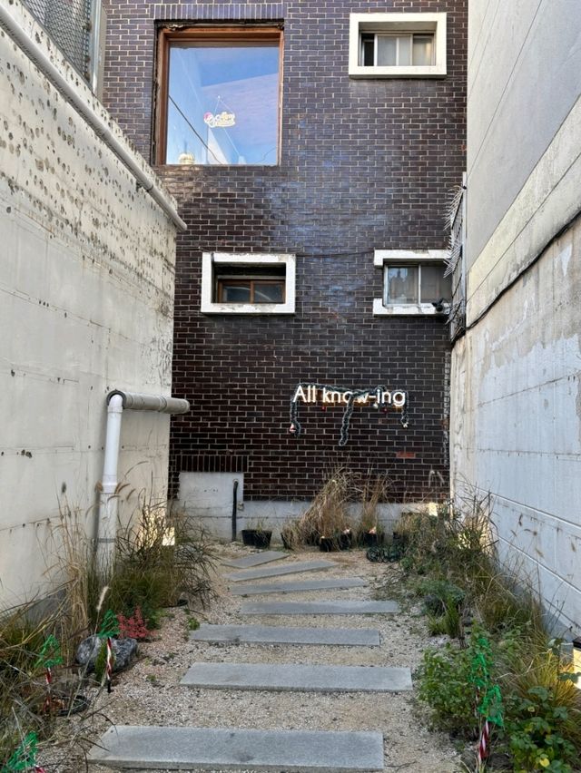 🌼⚘️대구 교동 카페 어노잉 
