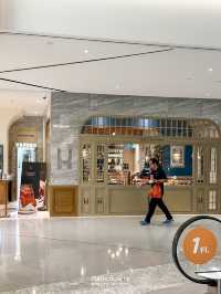 Underhound คาเฟ่สุดชิค กับ Afternoon Tea สุดหรู
